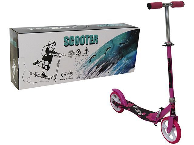 SCOOTER 88X15X98 CM ( 4 UNIDADES)
