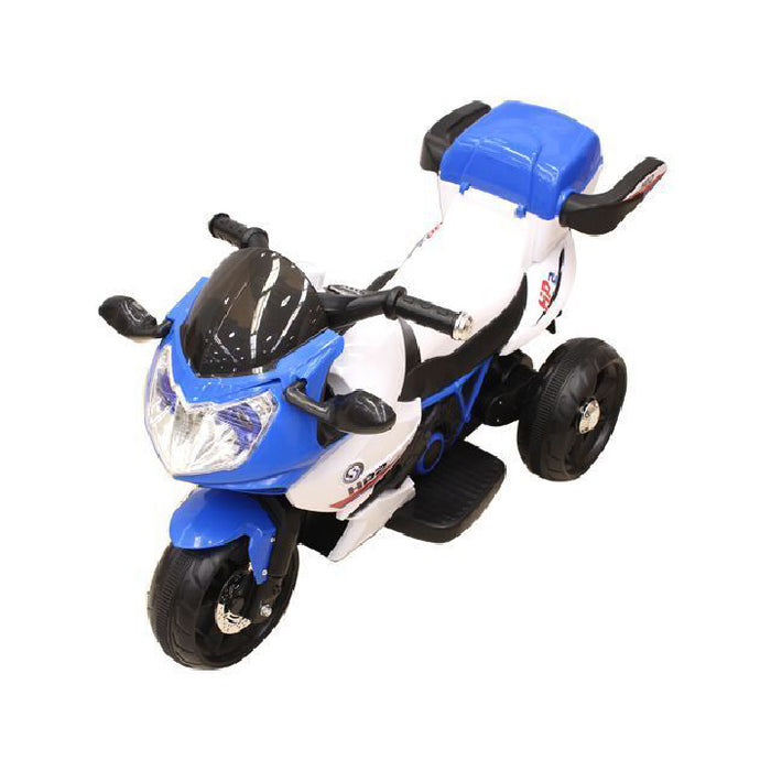 MOTOCICLETA RECARGABLE 96X60X46CM