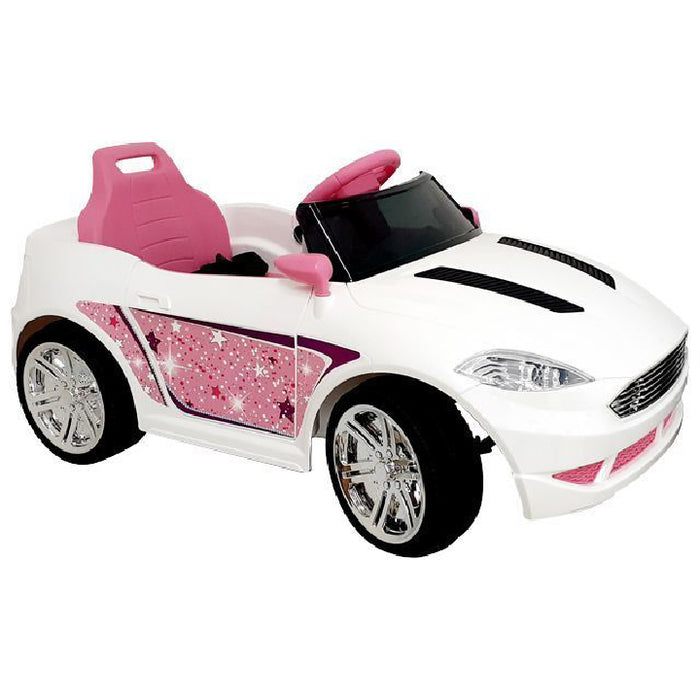 CARRO RECARGABLE 104X58X47CM