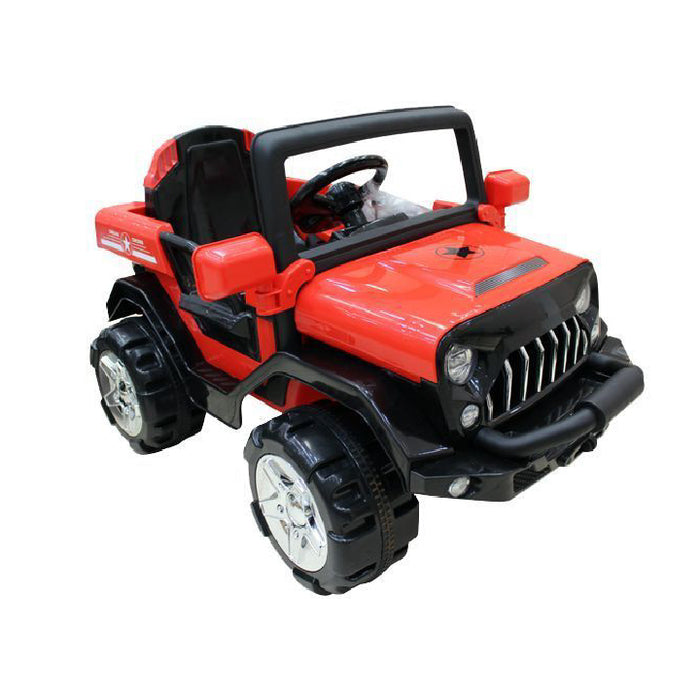 CARRO RECARGABLE C/ CONTROL 115X72X63CM