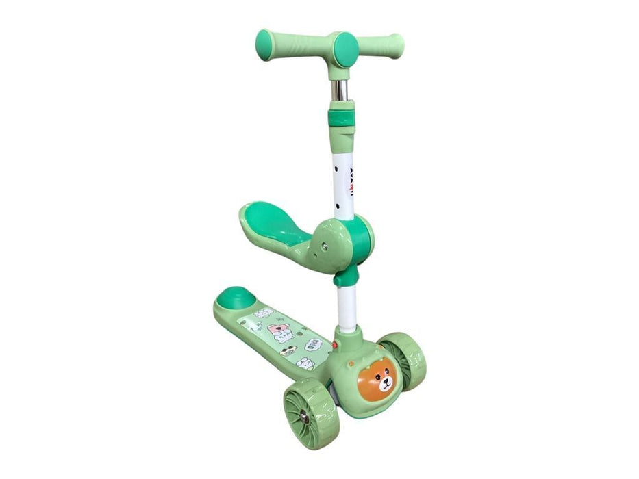SCOOTER C/ LUCES 56X25X76CM ( 6 UNIDADES)