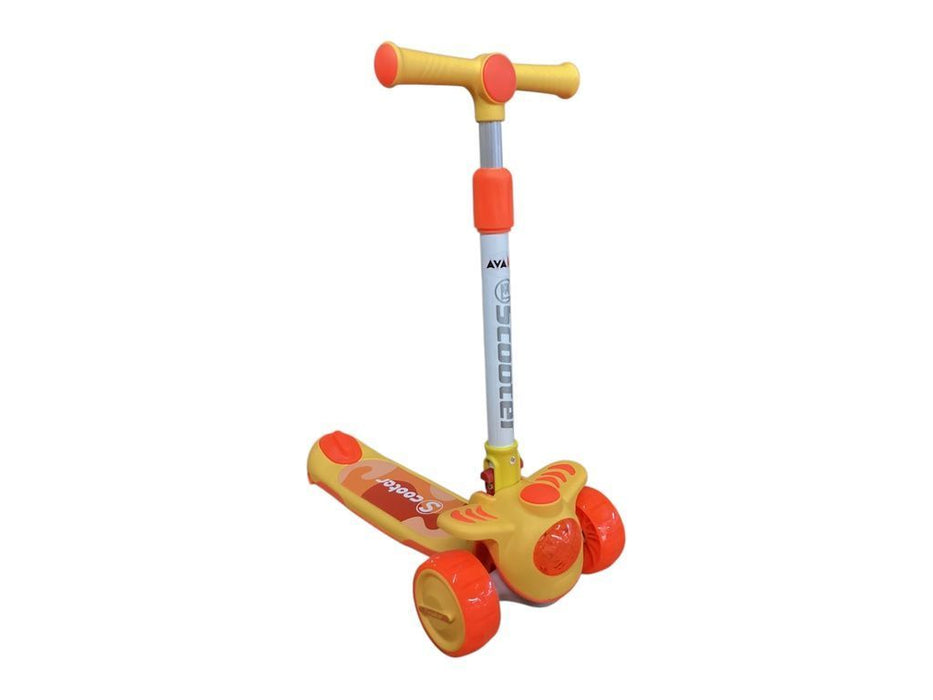 SCOOTER C/LUCES 60X27X80CM (6 UNIDADES)