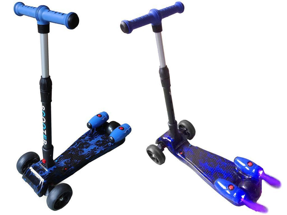 SCOOTER P/NIÑO 62X30X70-83CM (4 UNIDADES)