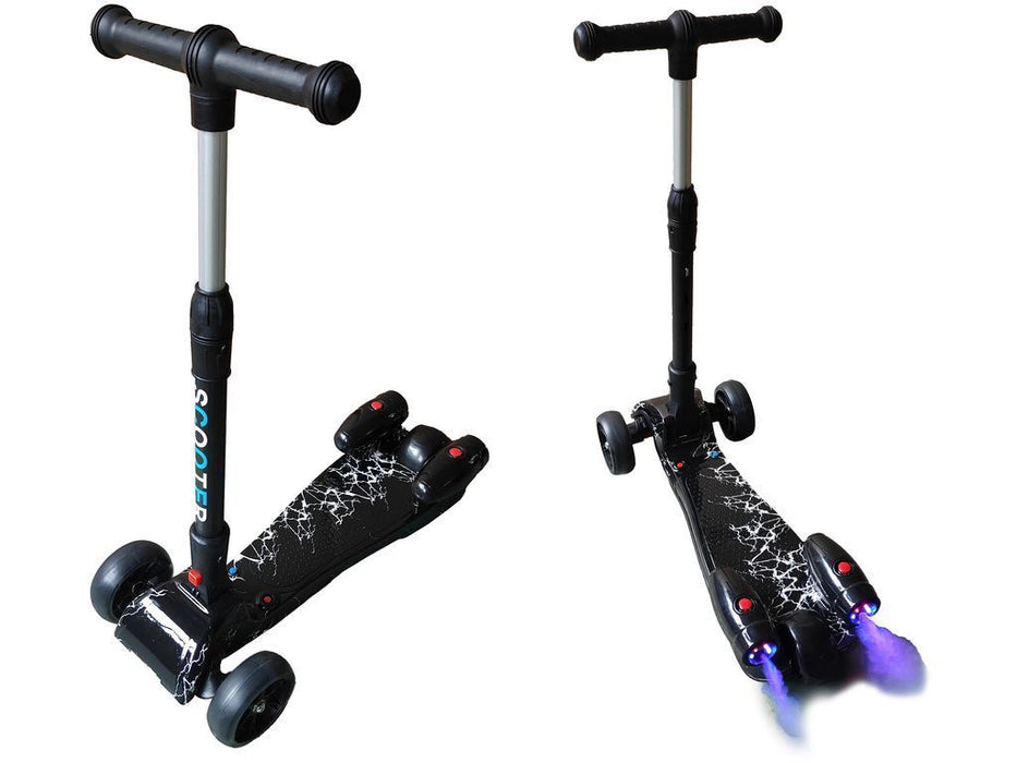 SCOOTER P/NIÑO 62X30X70-83CM (4 UNIDADES)