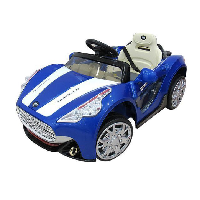 CARRO RECARGABLE 119X71X54CM SIN CONTROL
