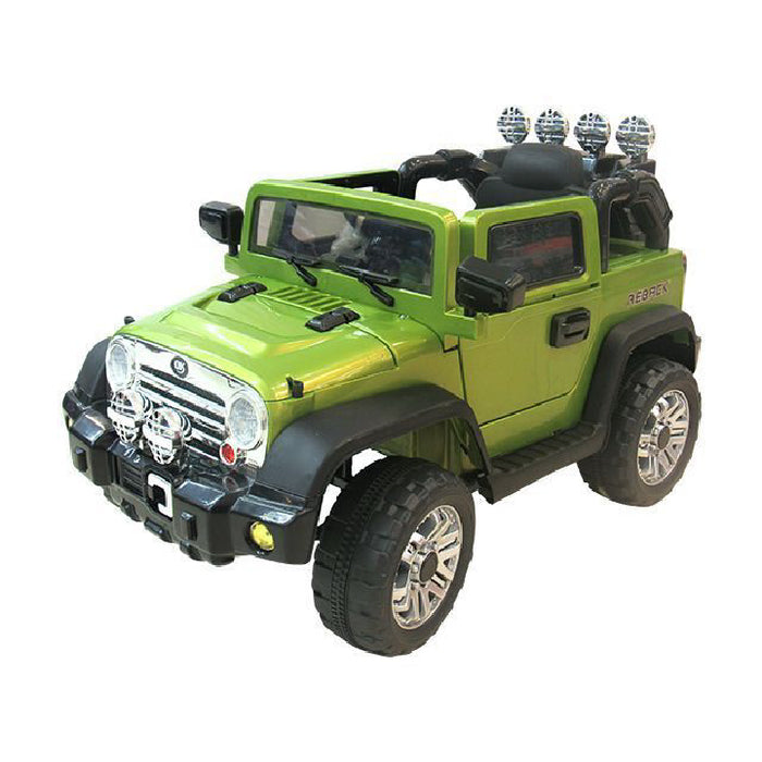 CARRO (JEEP) RECARGABLE