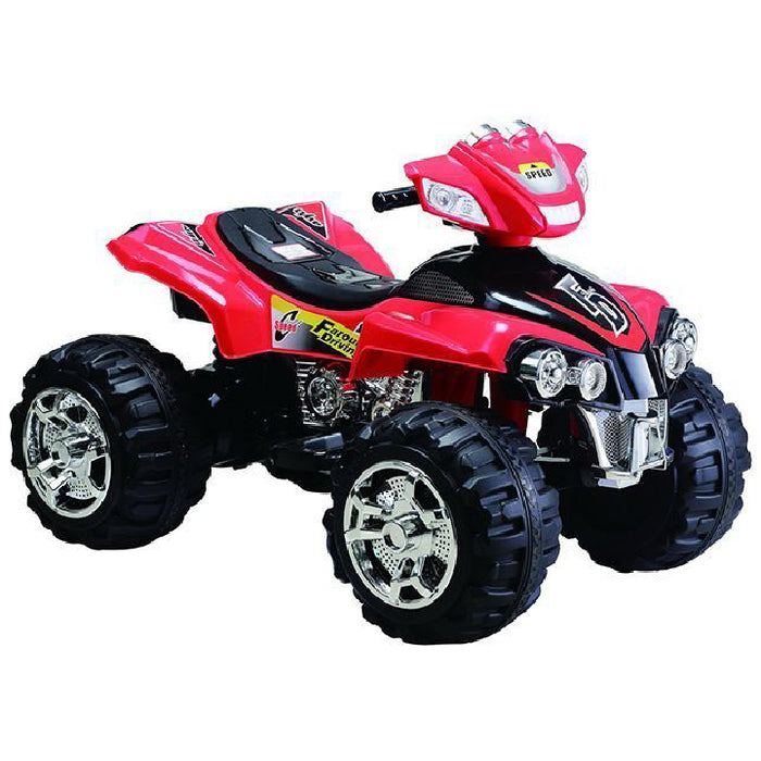 MOTOCICLETA RECARGABLE 112X70X74CM