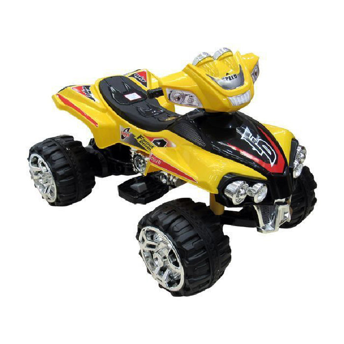 MOTOCICLETA RECARGABLE 110X70X72CM