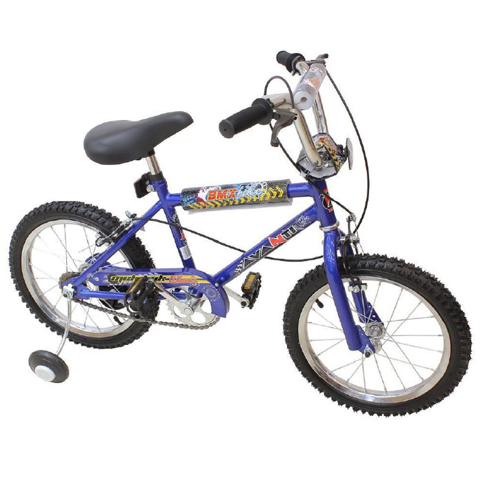 BICICLETA BMX 16"