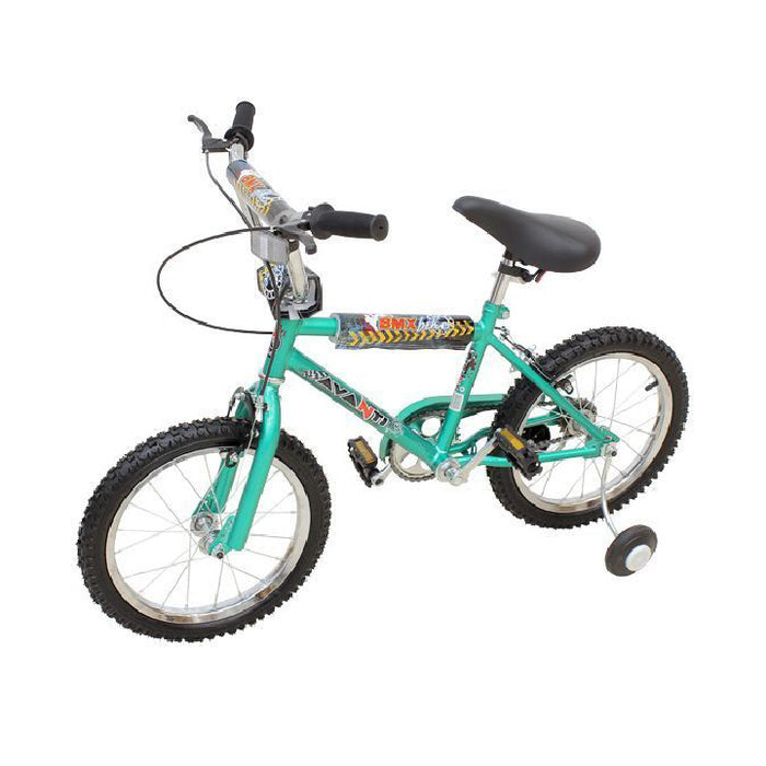 BICICLETA BMX 16"