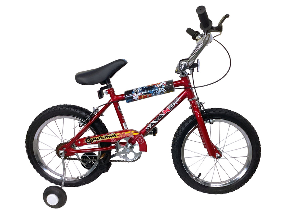 BICICLETA BMX 16"