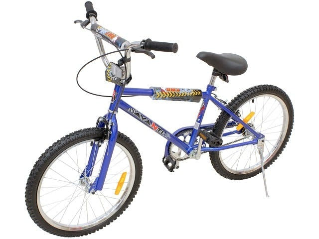 BICICLETA BMX 20"