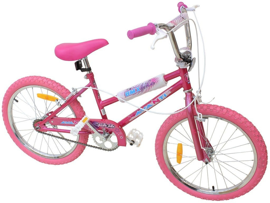 BICICLETA BMX 20"
