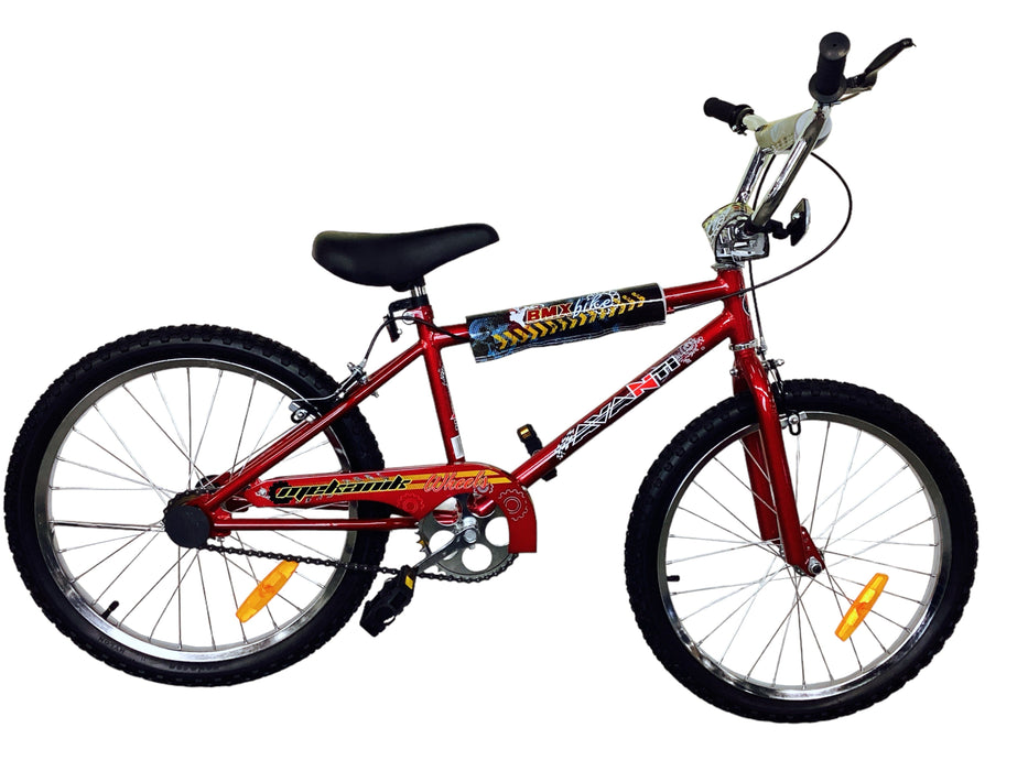 BICICLETA BMX 20"