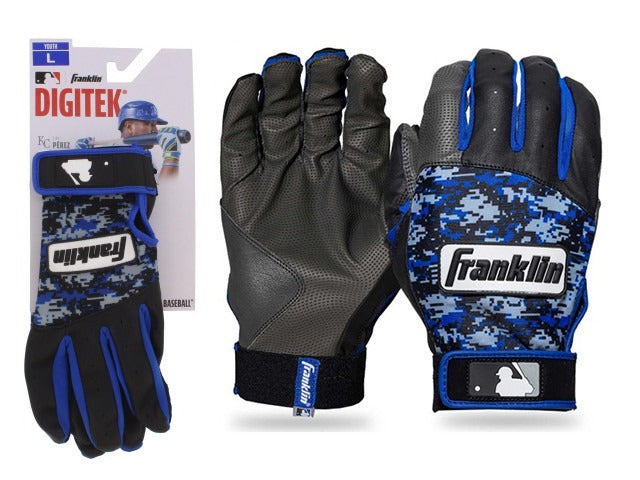 GUANTES D/ BEISBOL MLB TALLA L (6 PARES)