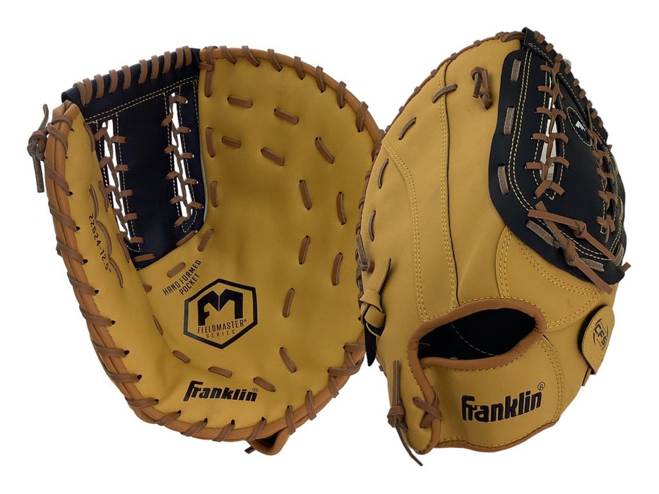 GUANTE DE BÉISBOL Y SOFTBOL 12.5" (6 UNIDADES)