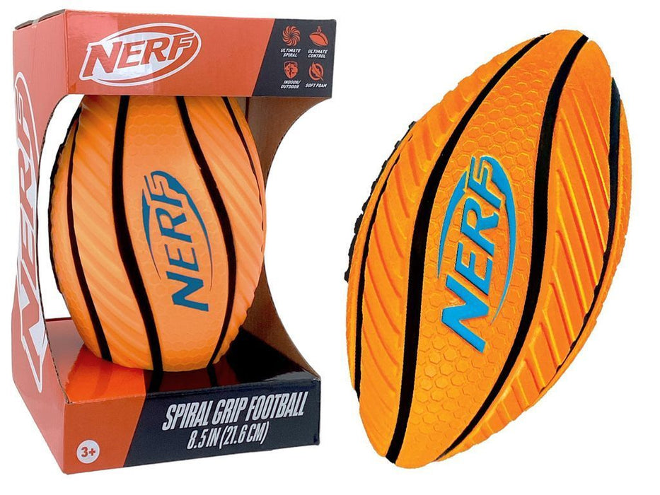 BALON DE FUTBOL AMERICANO 8.5" (4 UNIDADES)
