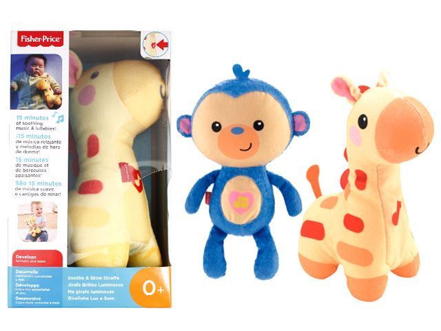 FP ANIMALITOS LUMINOSOS SURTIDOS (4 UNIDADES)