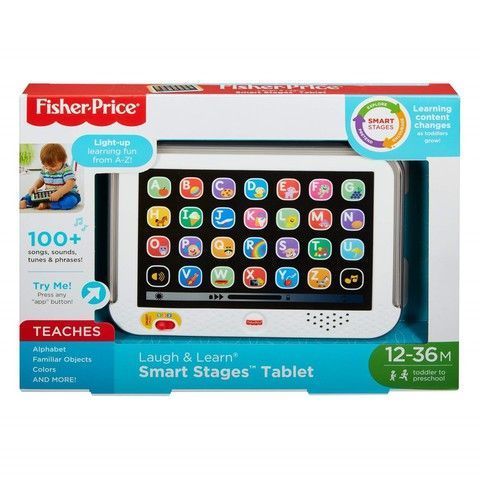 TABLET DE APRENDIZAJE (6 UNIDADES)