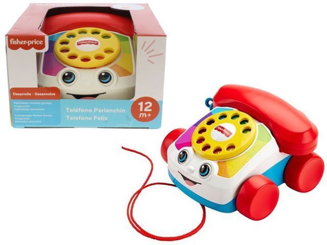 FP TELEFONO PARLANCHIN (4 UNIDADES)