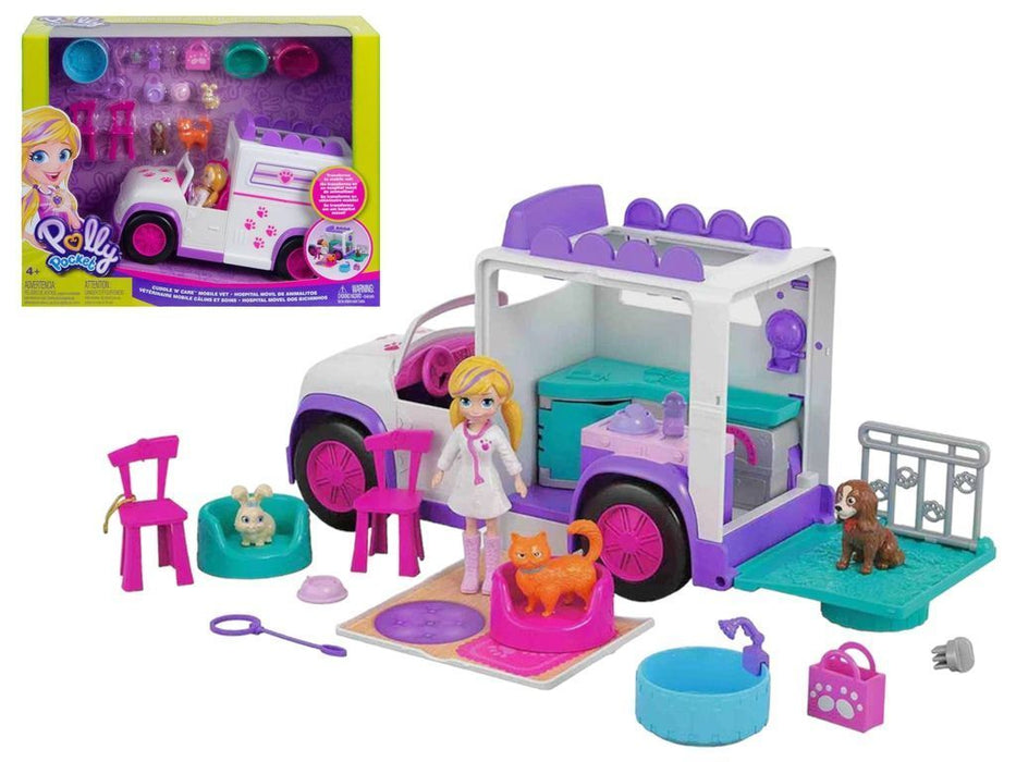PP VETERINARIA MOVIL (2 UNIDADES)