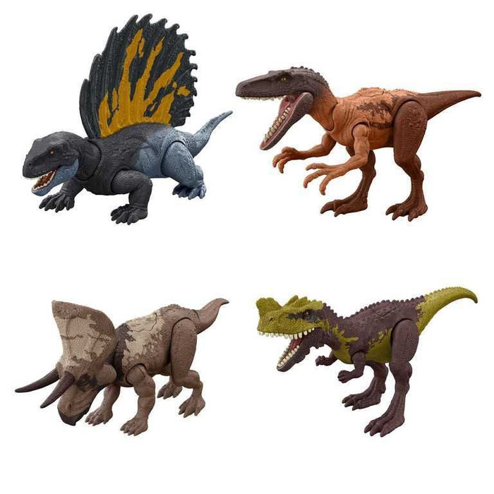 JW FIGURA DINOSAURIO SURTIDO ( 6 UNIDADES)