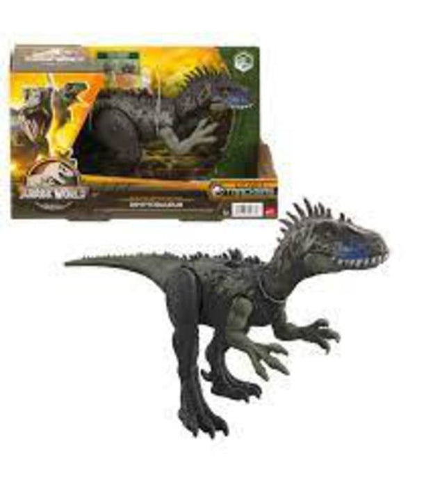 JW DINOSAURIO DRYPTOSAURUS RUGIDO (4 UNIDADES)