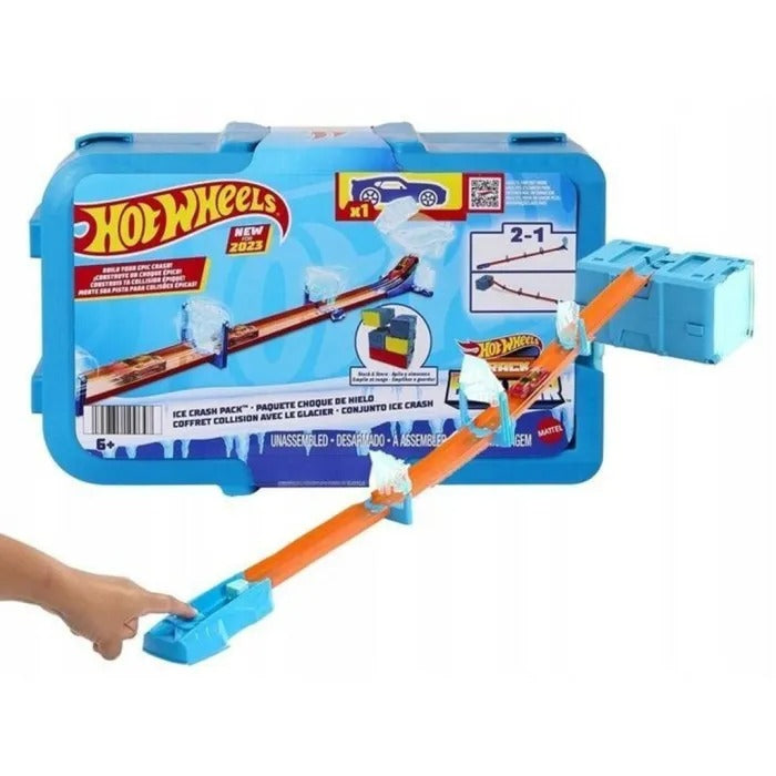 HW CAJA DE ACROBACIAS SURTIDO (2 UNIDADES)