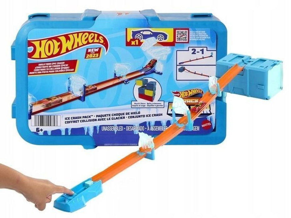 HW CAJA DE ACROBACIAS SURTIDO (2 UNIDADES)
