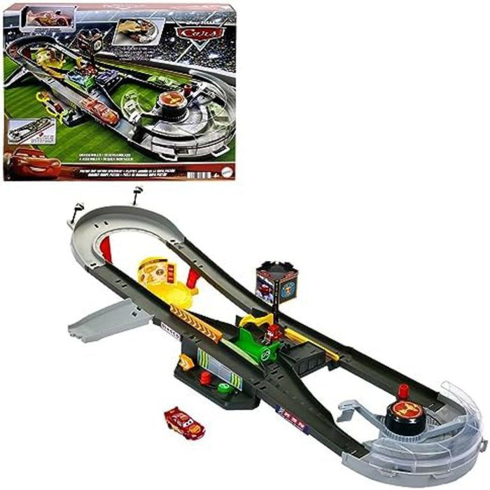 CARS COPA PISTÓN PISTA (3 UNIDADES)