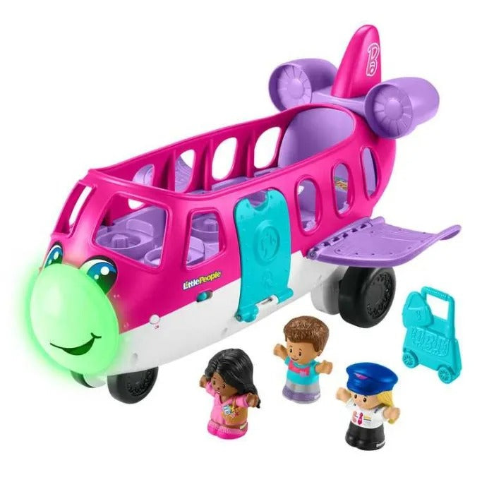 FISHER PRICE LITTLE PEOPLE AVIONES DE LOS SUEÑOS