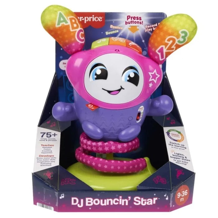 FP MI PRIMER DJ BOUNCIN