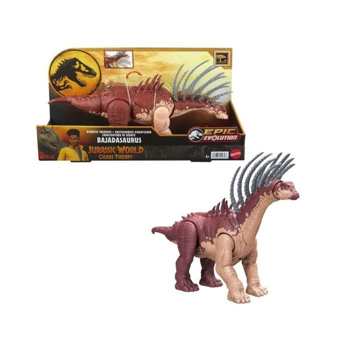 JW DINOCAOS BAJADASAURIO (2 UNIDADES)