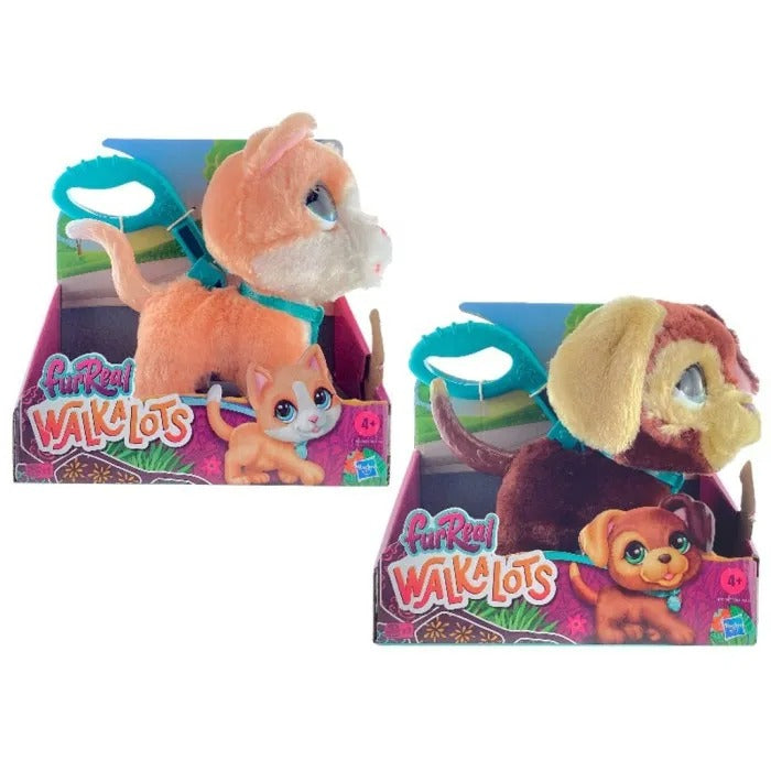FURREAL WALKALOTS SURT (2 UNIDADES)