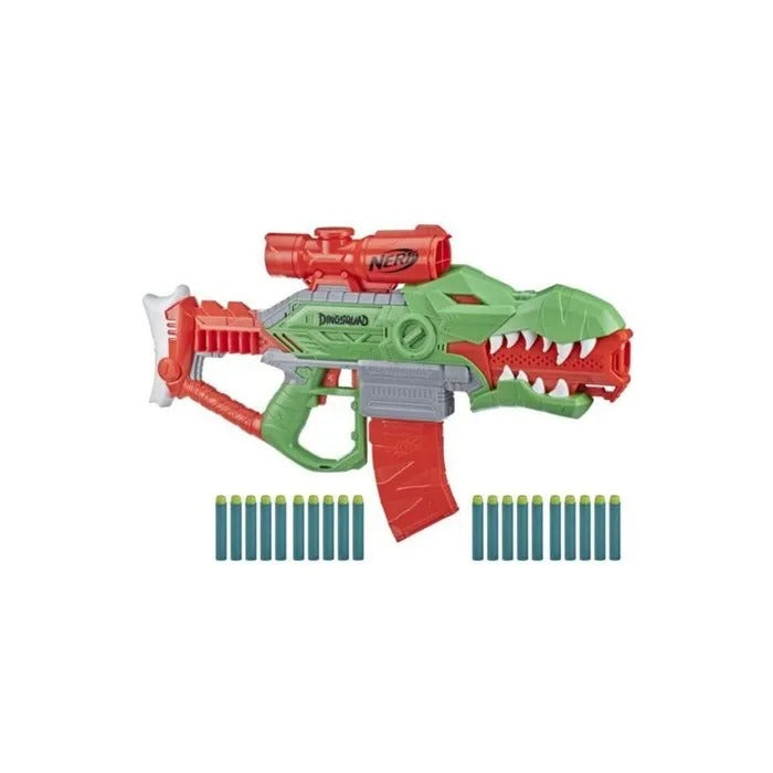 NERF LANZADOR DE DARDOS MOTORIZADA (3 UNIDADES)