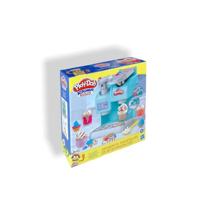 PLAY DOH COLORFUL CAFE PLAYSET (2 UNIDADES)