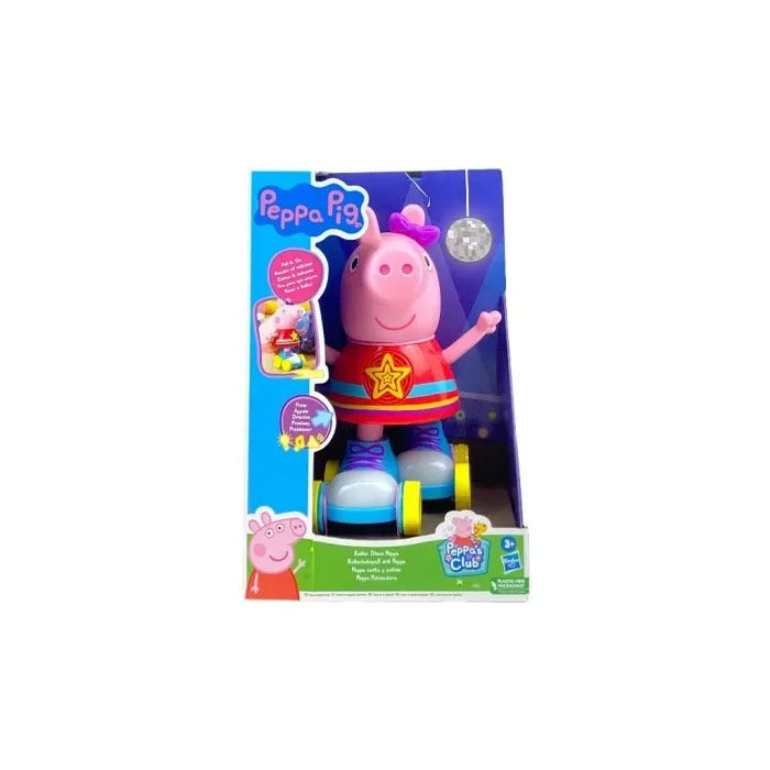 PEPPA PIG ROLLER DISCO PEPPA (2 UNIDADES)