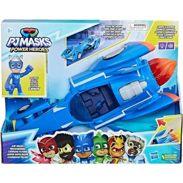 PJM VEHICULO SUPER GATO - MOVIL (3 UNIDADES)