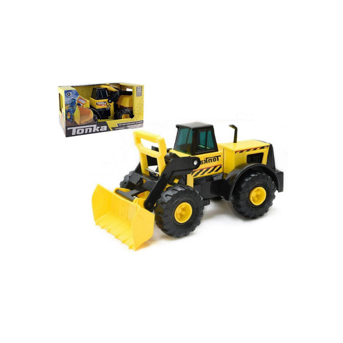 TONKA PALA CARGADORA FRONTAL ( 2 UNIDADES)