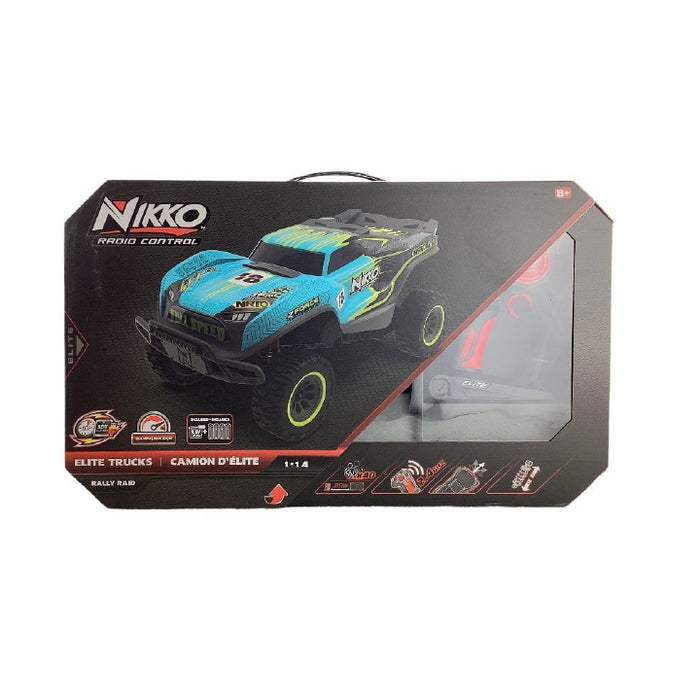 NIKKO AUTOS ELITE R/C - 2 SURT (12" / 30CM) (2 UNIDADES)
