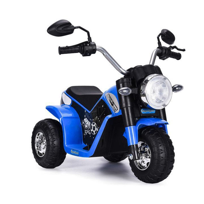 MOTO RECARGABLE SIN CONTROL