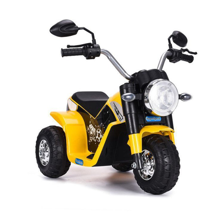 MOTO RECARGABLE SIN CONTROL
