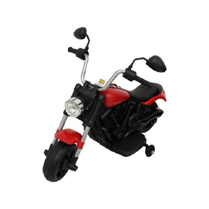 MOTO RECARGABLE SIN CONTROL