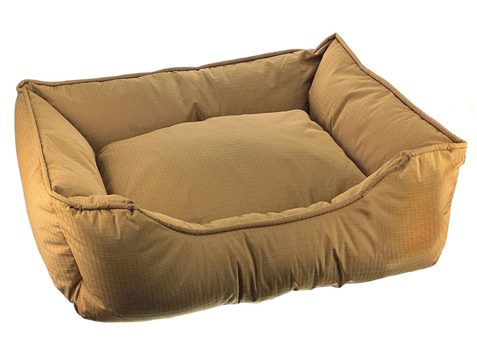 CAMA P/ MASCOTA (M) 75X58X17CM (6 UNIDADES)