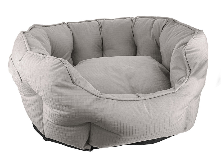 CAMA P/ MASCOTA (M) 57X52X22CM (4 UNIDADES)