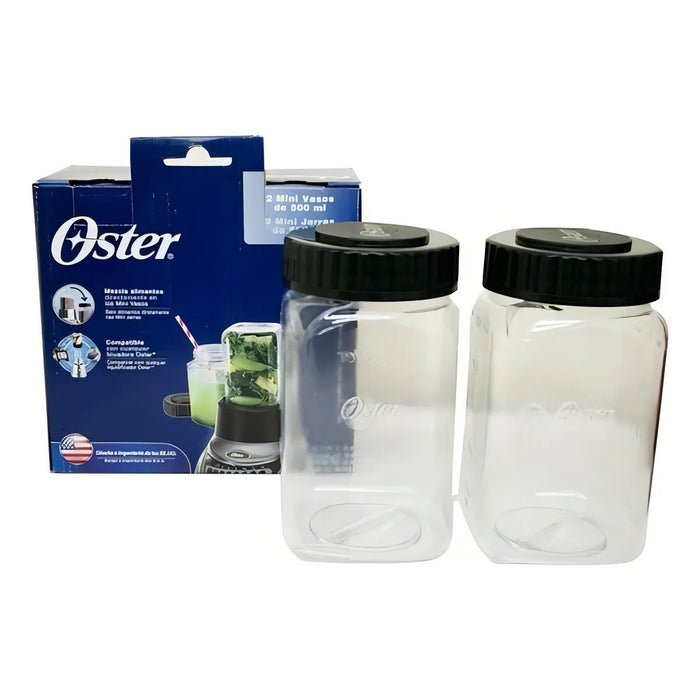 MINI VASO OSTER 500ML PARA LICUADORA