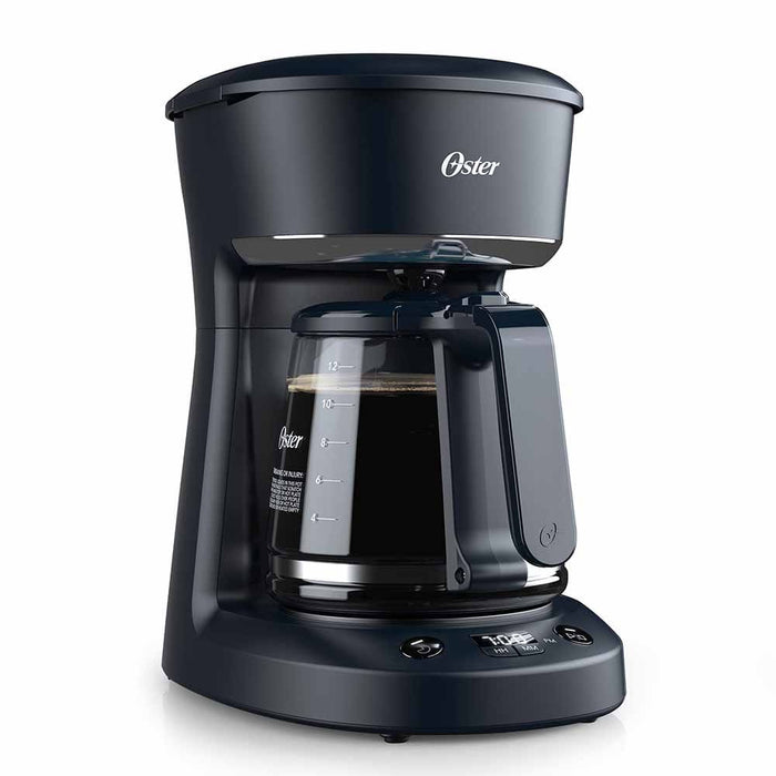 CAFETERA OSTER PROGRAMABLE (12 TAZAS)