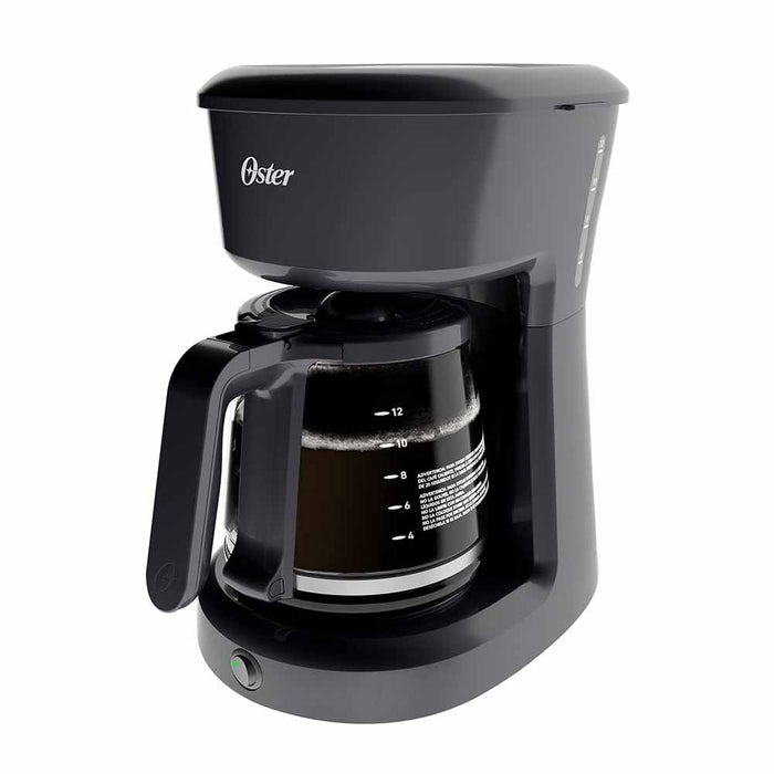 220V CAFETERA 12 TAZAS FILTRO PERMANENTE OSTER
