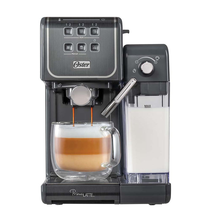 CAFETERA OSTER EXPRESSO CAPUCHINO PRIMA LATTE II TOUCH