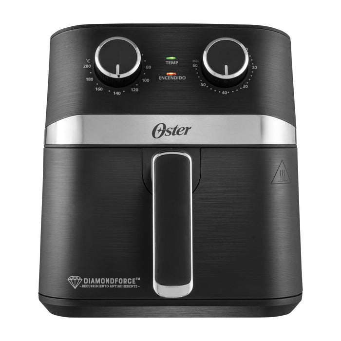 FREIDORA DE AIRE MANUAL OSTER 4L